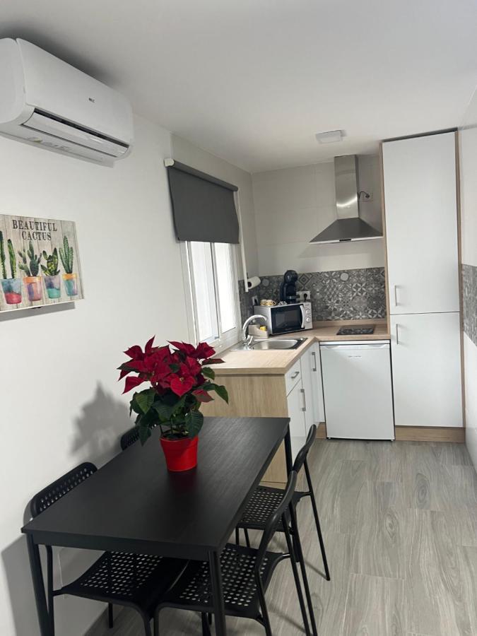 Apartamento Anita Setenil De Las Bodegas Exterior photo